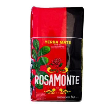 Ceai Yerba Mate Rosamonte 1 kg | Argentina