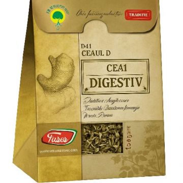 Ceaiul D Digestiv 50gr Fares