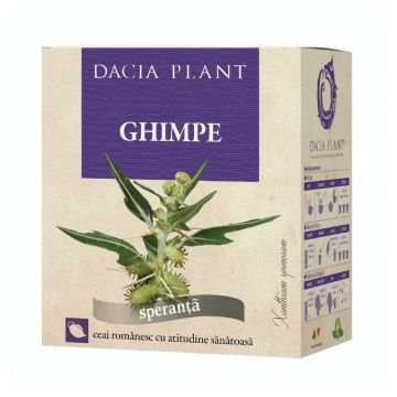 Dacia Plant Ceai ghimpe, 50 g