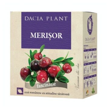 Dacia Plant Ceai merisor, 30g