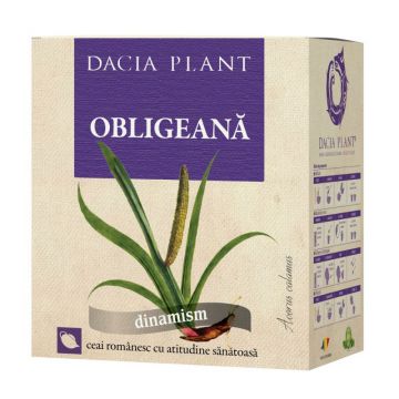 Dacia Plant Ceai obligeana, 50g