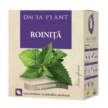 Dacia Plant Ceai roinita 50g