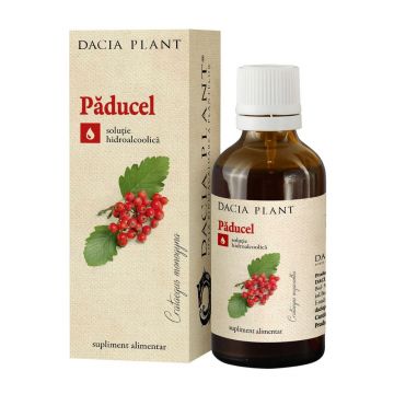 Dacia Plant Tinctura paducel 50ml