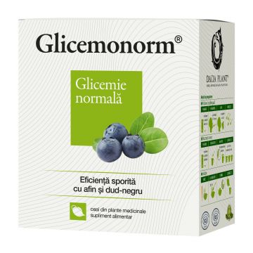 Glicemonorm ceai