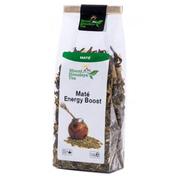 Mate Energy Boost, Mount Himalaya Tea