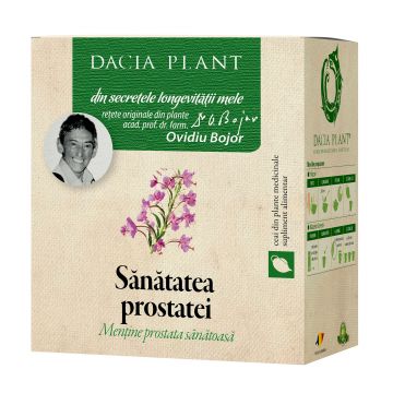 Sanatatea Prostatei ceai