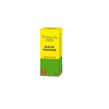 Ulei de parafina fl. x 40 g Vitalia K