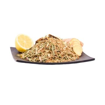 Ayurvedic Lemon & Ginger 100g