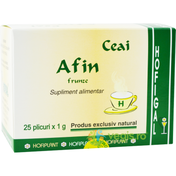 Ceai Afin Frunze 25dz