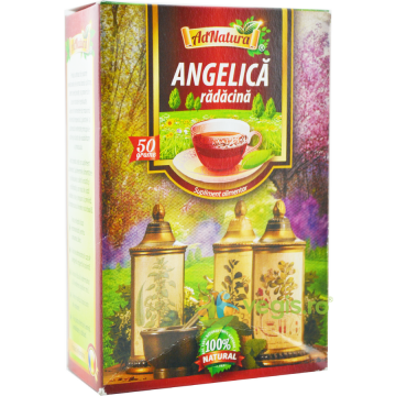 Ceai Angelica Radacina 50g