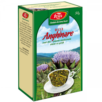 Ceai anghinare 50g - FARES