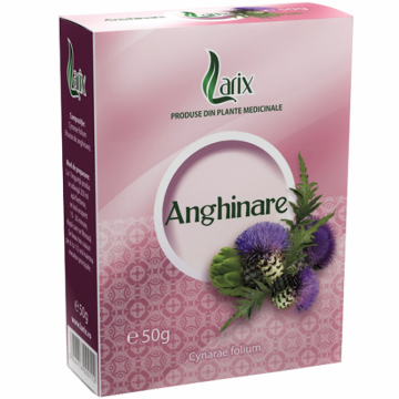 Ceai anghinare 50g - LARIX