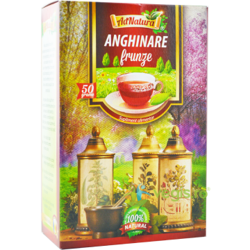 Ceai Anghinare Frunze 50g