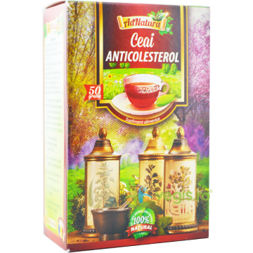 Ceai Anticolesterol 50g