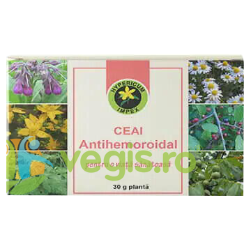 Ceai Antihemoroidal 30g