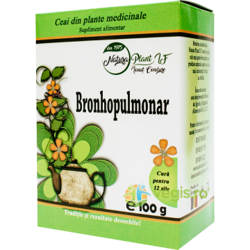 Ceai Bronhopulmonar 100g