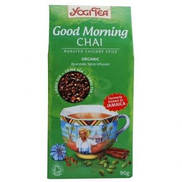 Ceai buna dimineata 90g - YOGI TEA