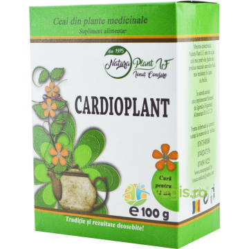 Ceai Cardioplant 100g