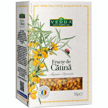 Ceai catina 100% 50g - VEDDA