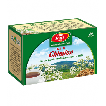 Ceai chimion 20dz - FARES