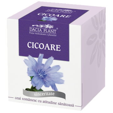 Ceai cicoare 50g - DACIA PLANT Ceai cicoare 50g - DACIA PLANT