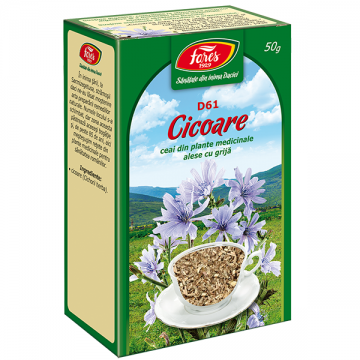 Ceai cicoare 50g - FARES