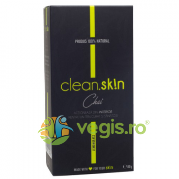 Ceai Clean Skin Chai 80g