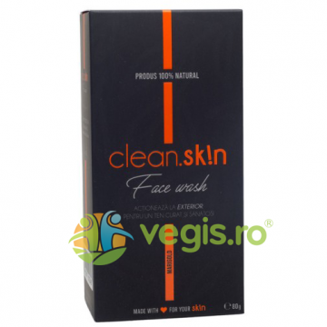 Ceai Clean Skin Face Wash Uz Extern 80g