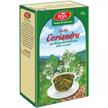 Ceai coriandru 50g - FARES