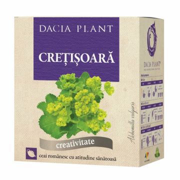 Ceai cretisoara 50g - DACIA PLANT Ceai cretisoara 50g - DACIA PLANT
