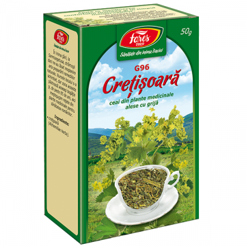 Ceai cretisoara 50g - FARES