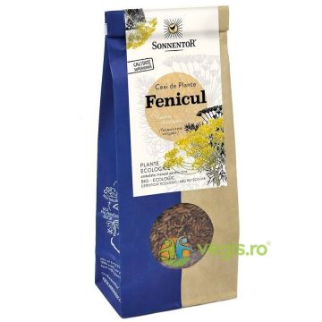 Ceai de Fenicul Ecologic/Bio 200g