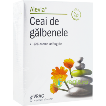 Ceai de Galbenele 50g