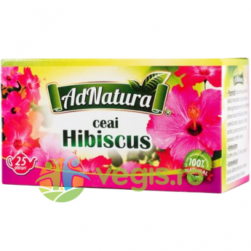 Ceai de Hibiscus 20dz
