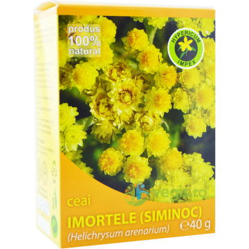 Ceai de Imortele (Siminoc) 40g