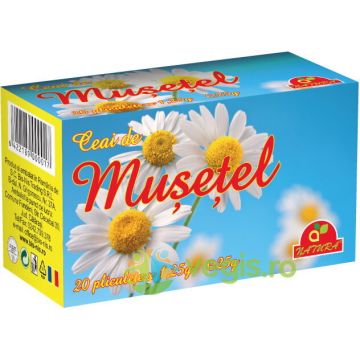Ceai de Musetel 20dz