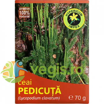 Ceai de Pedicuta 70g