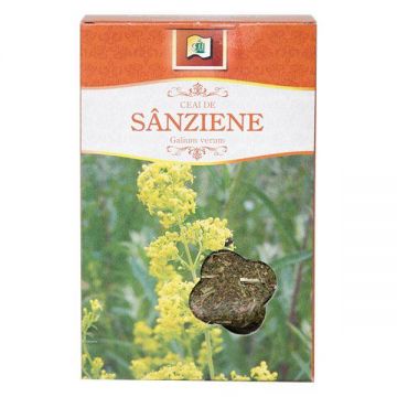 Ceai de Sanziene, iarba, 50g, Stef Mar