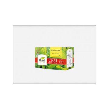 Ceai de sunatoare, 20 doze x 1,5 grame