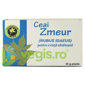 Ceai de Zmeur 20g Ceai de Zmeur 20g