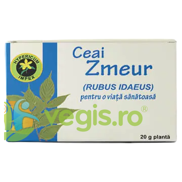 Ceai de Zmeur 20g