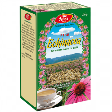 Ceai echinaceea 50g - FARES