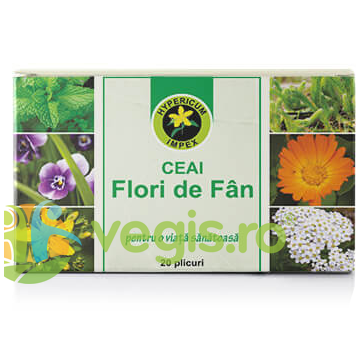 Ceai Flori de Fan 20dz