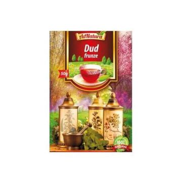 Ceai frunze de Dud, 50g, Adserv