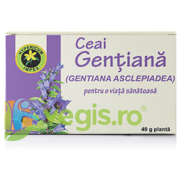 Ceai Gentiana 40g