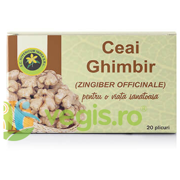 Ceai Ghimbir 20dz