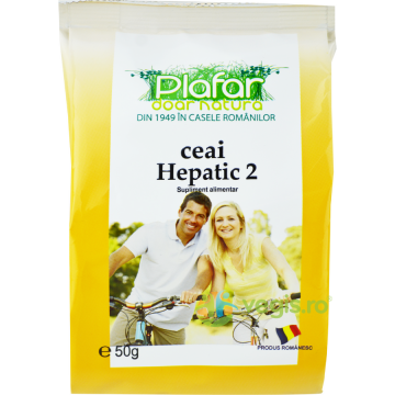 Ceai Hepatic Nr.2 50g