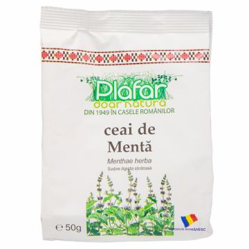 Ceai menta 50g - PLAFAR