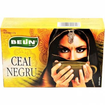 Ceai negru indian 100dz - BELIN