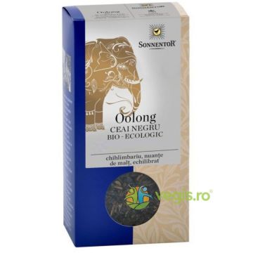 Ceai Negru Oolong Hunan Ecologic/Bio 40g